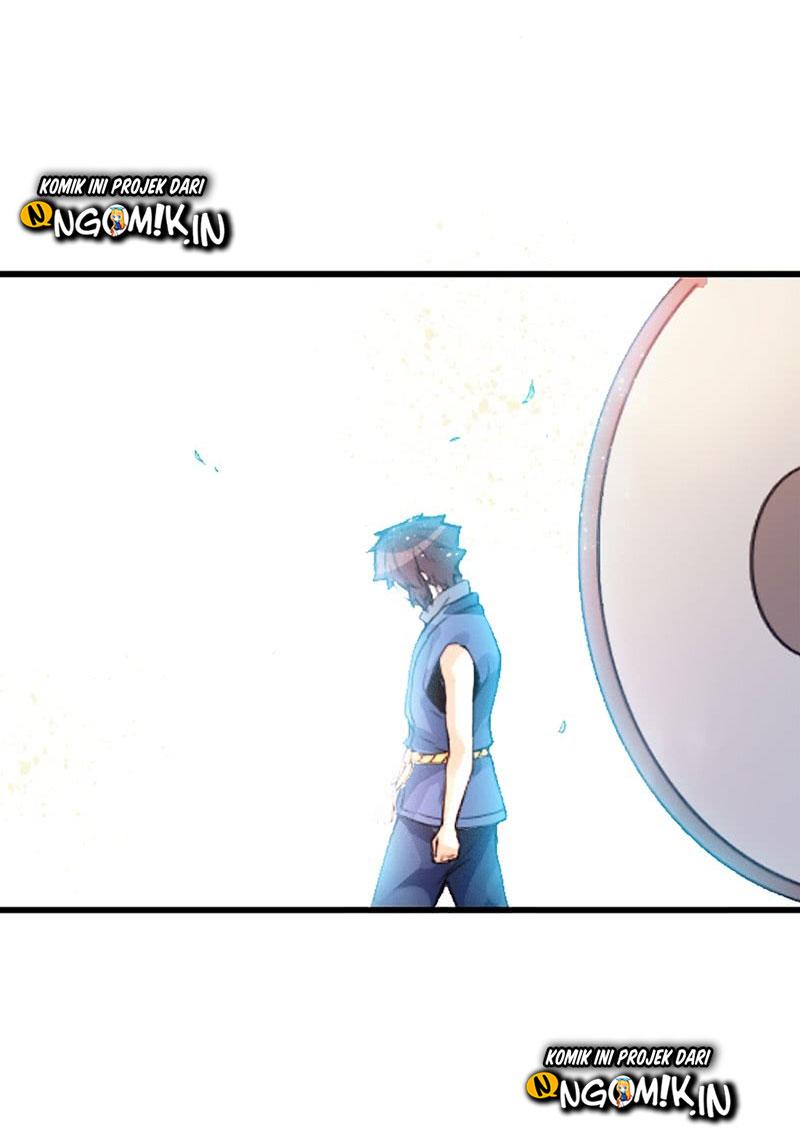 Heavenly God Mnemonic Chapter 06 Gambar 18
